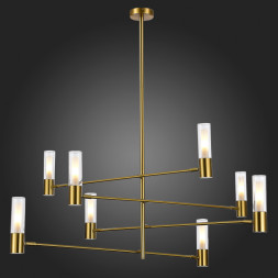 Люстра на штанге ST-Luce VITRA SL1239.303.08