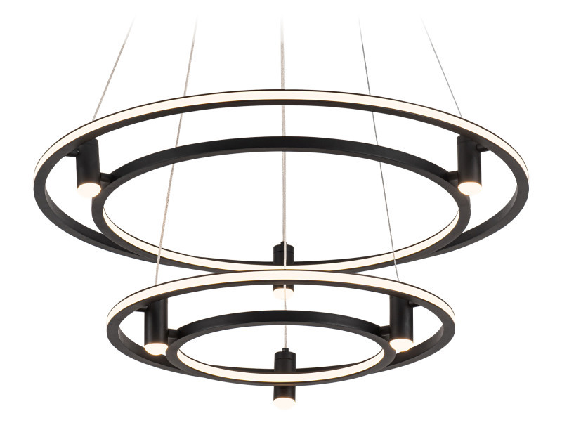 Каскадная люстра Ambrella Light COMFORT FL5544