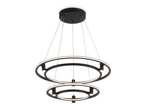 Каскадная люстра Ambrella Light COMFORT FL5544