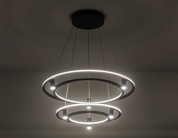 Каскадная люстра Ambrella Light COMFORT FL5544