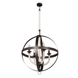 Подвесная люстра Vitaluce V4374 V4374-8/4