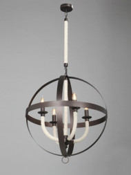 Подвесная люстра Vitaluce V4374 V4374-8/4