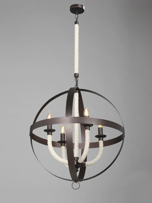 Подвесная люстра Vitaluce V4374 V4374-8/4