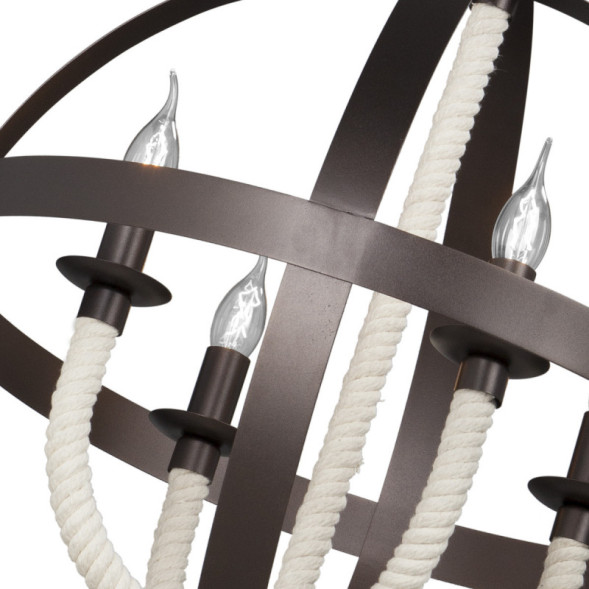 Подвесная люстра Vitaluce V4374 V4374-8/4