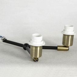 Люстра на штанге Lussole BOULDER LSP-8710