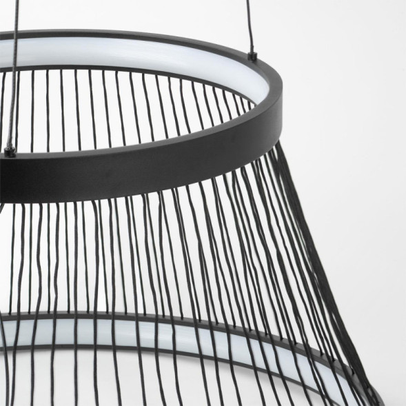 Подвесная люстра Lussole Macon LSP-7310