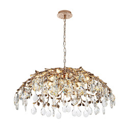 Подвесная люстра MODELUX ML.8065.10 GD