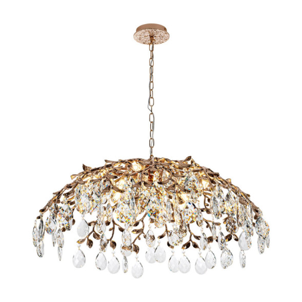 Подвесная люстра MODELUX ML.8065.10 GD