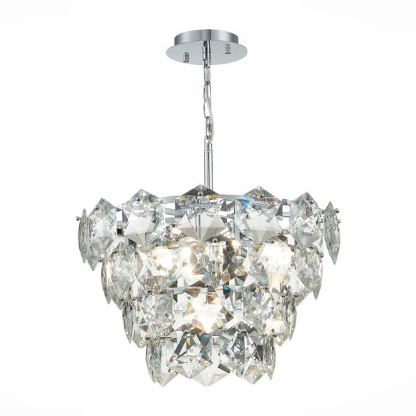 Каскадная люстра ST-Luce Viterbo SL1631.103.06