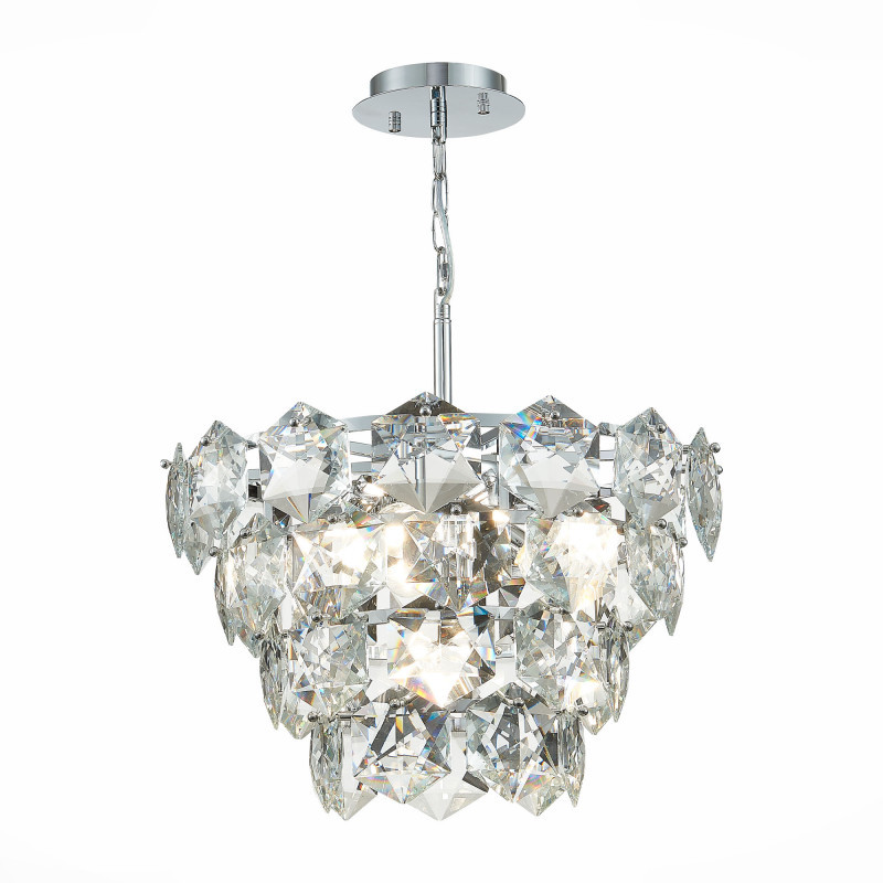 Каскадная люстра ST-Luce Viterbo SL1631.103.06