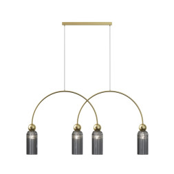 Подвесной светильник Maytoni ANTIC MOD302PL-04GR