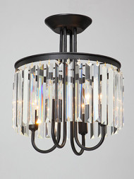 Люстра на штанге Vitaluce V5152 V5152-1/4PL