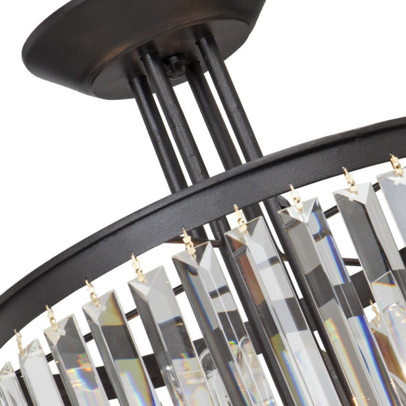 Люстра на штанге Vitaluce V5152 V5152-1/4PL