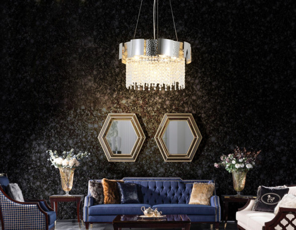 Подвесная люстра Ambrella Light Traditional TR5244