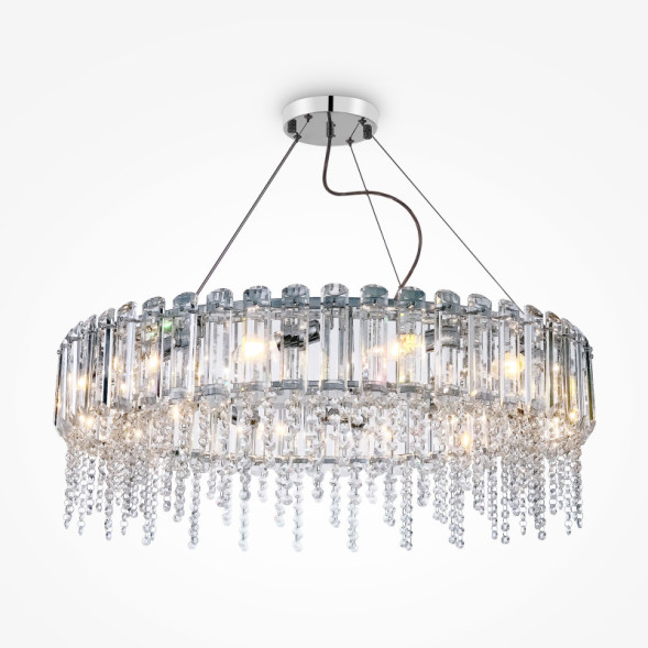 Подвесная люстра Maytoni Hail MOD097PL-12CH