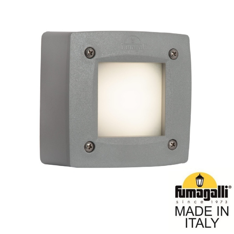 Светильник для ступеней Fumagalli 3S1.000.000.LYG1L LETI