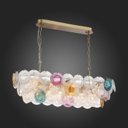 Каскадная люстра ST-Luce CONELI SL420.203.14