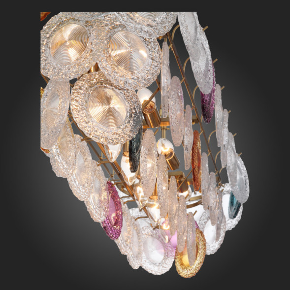 Каскадная люстра ST-Luce CONELI SL420.203.14