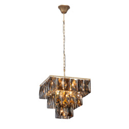 Каскадная люстра Vitaluce V5272 V5272-8/8+1