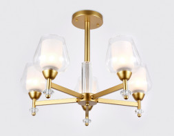 Люстра на штанге Ambrella Light Traditional TR3154