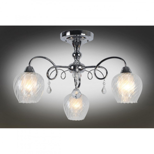 Люстра на штанге Omnilux Omnilux 536 OML-53607-03