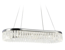 Подвесная люстра Ambrella Light Traditional TR49733