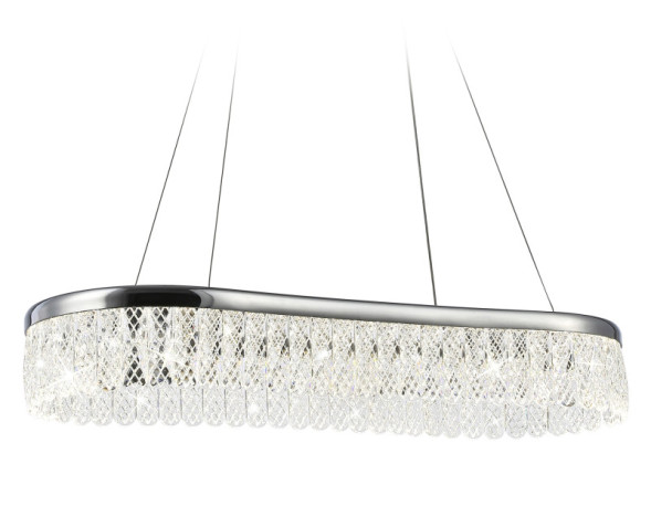Подвесная люстра Ambrella Light Traditional TR49733