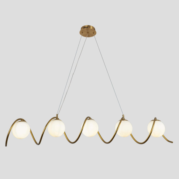 Подвесной светильник MODELUX MS.6010.5 BS