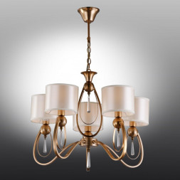 Подвесная люстра Omnilux Omnilux 638 OML-63813-05