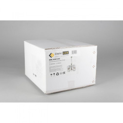 Подвесная люстра Omnilux Omnilux 638 OML-63813-05