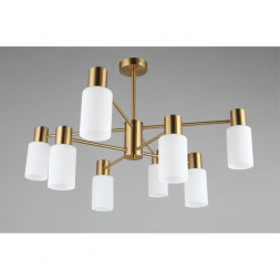 Люстра на штанге Omnilux Ales OML-69107-08