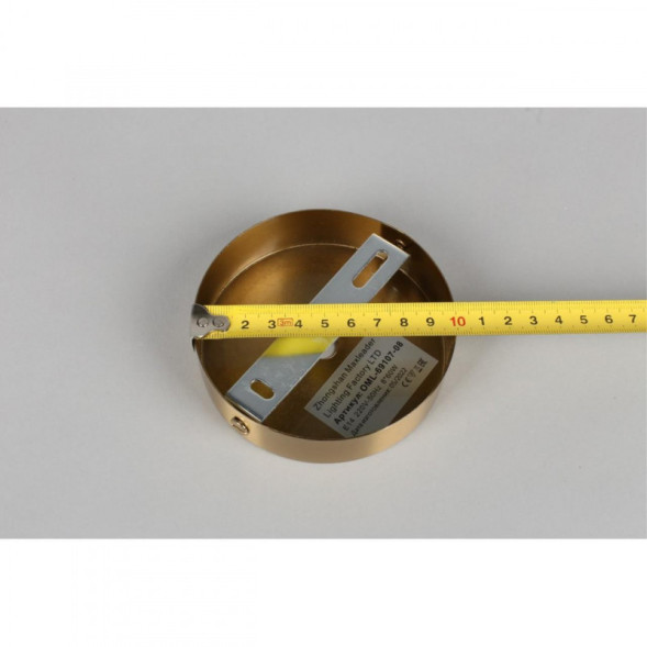 Люстра на штанге Omnilux Ales OML-69107-08