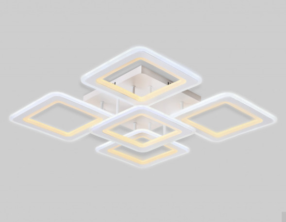 Потолочный светильник Ambrella Light ACRYLICA FA866