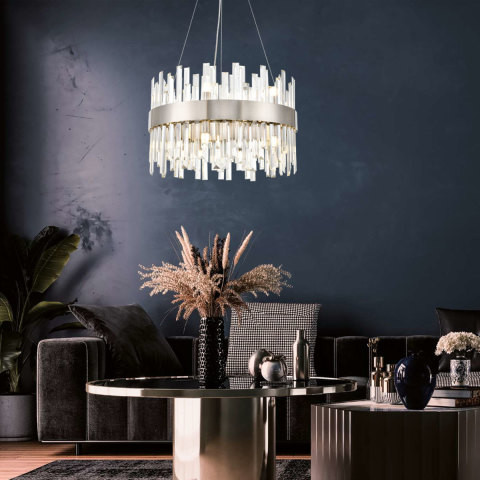 Подвесная люстра Vele Luce REGINA VL3135P12