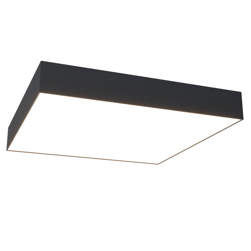 Потолочный светильник Maytoni Technical Zon C032CL-45W4K-SQ-B