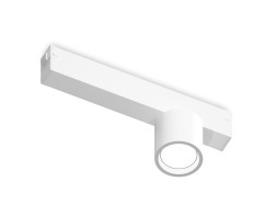 Магнитный трековый светильник Ambrella Light TRACK SYSTEM WHITE GL1241