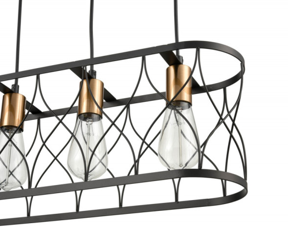 Подвесной светильник Vele Luce Ulik 255 VL6242P05