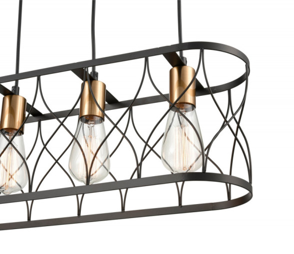 Подвесной светильник Vele Luce Ulik 255 VL6242P05