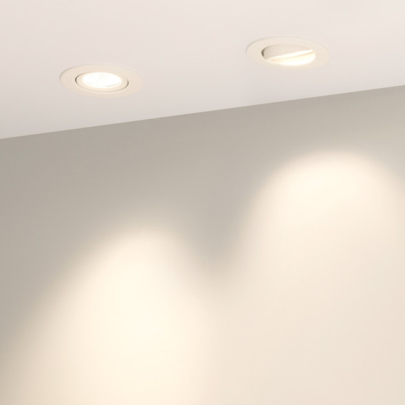 Встраиваемый точечный светильник Arlight POLAR 032857