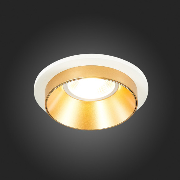 Встраиваемый точечный светильник ST-Luce ST206 ST206.258.01