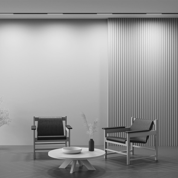 Магнитный трековый светильник Maytoni Technical BASIS TR173-1-8WTW-B