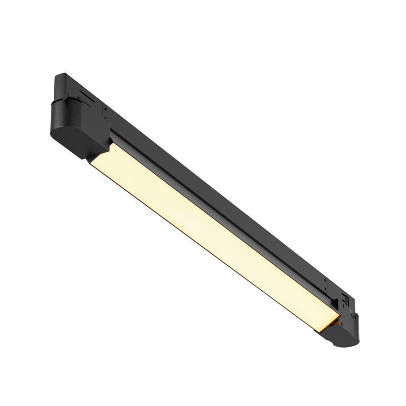 Светодиодный трековый светильник Maytoni Technical BASIS TR196-3-20W2.7K-B