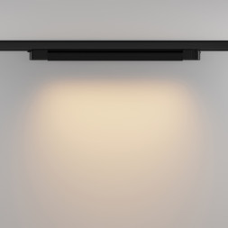 Светодиодный трековый светильник Maytoni Technical BASIS TR196-3-20W2.7K-B