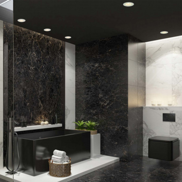 Точечный влагозащищенный светильник Nowodvorski FOXTROT 8373