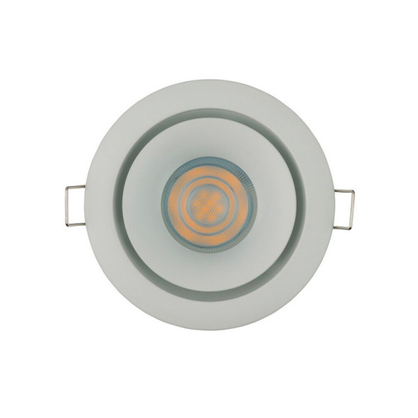 Точечный влагозащищенный светильник Nowodvorski FOXTROT 8373