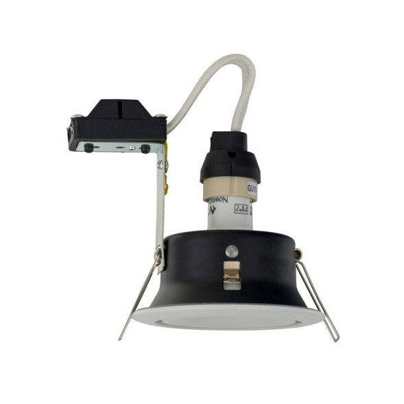 Точечный влагозащищенный светильник Nowodvorski FOXTROT 8373