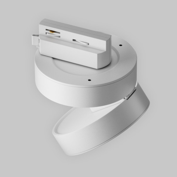 Светодиодный трековый светильник Maytoni Technical MAGIC TR006-1-12W3K-W4K