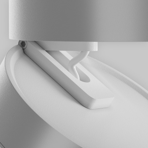 Светодиодный трековый светильник Maytoni Technical MAGIC TR006-1-12W3K-W4K