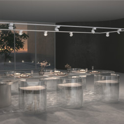 Светодиодный трековый светильник Maytoni Technical MAGIC TR006-1-12W3K-W4K