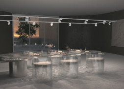 Светодиодный трековый светильник Maytoni Technical MAGIC TR006-1-12W3K-W4K